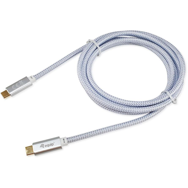 Equip 128360 cabo USB USB 3.2 Gen 2 (3.1 Gen 2) 3 m USB C