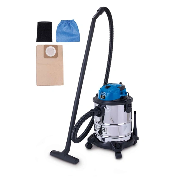 Scheppach VC 20 - száraz/nedves porszívó (5907741901)