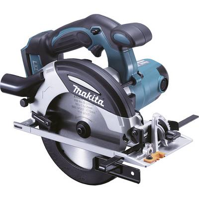 Makita DHS630Z Kézi körfűrész 165 mm Akku nélkül 18 V