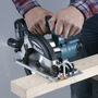Makita DHS630Z Kézi körfűrész 165 mm Akku nélkül 18 V