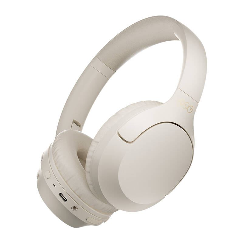 SLÚCHADLÁ NA UŠI QCY H2 PRO BLUETOOTH 5.3 BEZDRÔTOVÉ (H2pro white)