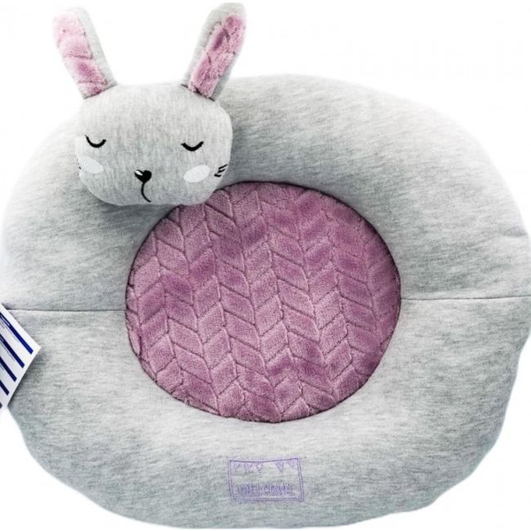 Trixie Junior Colchoneta | Colchoneta Conejo Junior Para Perros Y Gatos, Muy Suave Y Práctica Para Cualquier Rincón De Hogar