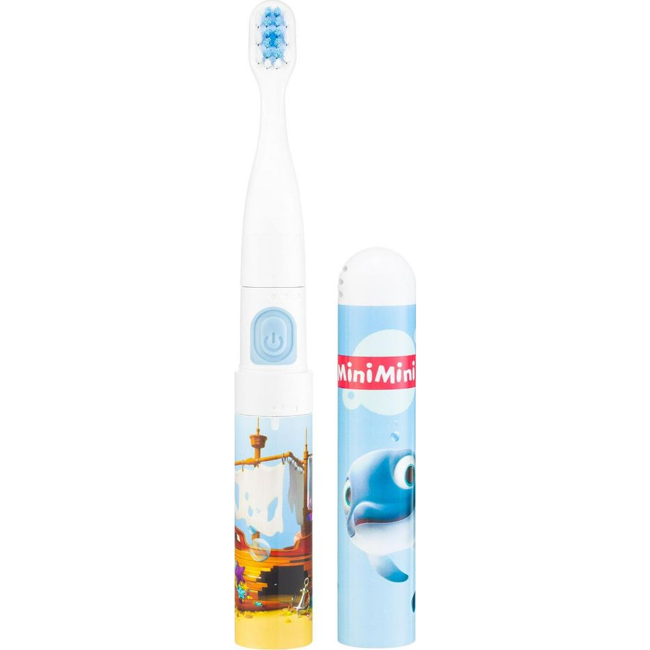 Vitammy Smile MiniMini+ Delfín Finek Elektromos Fogkefe Gyerekeknek (TOW017598)