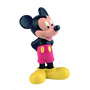 Фигурка Clasicos Disney, Мики Маус, 7 см, многоцветна