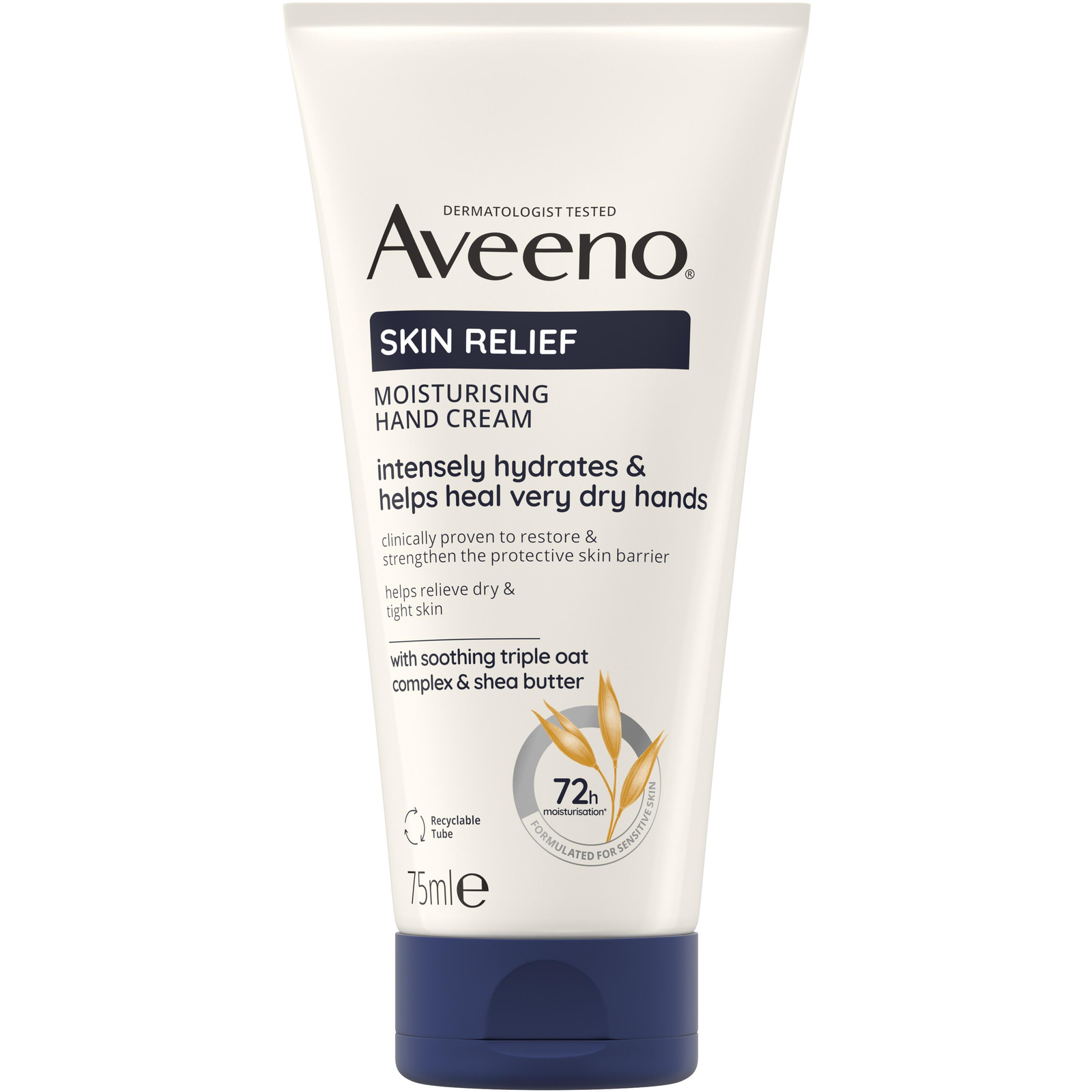 AVEENO Skin Relief Moisturising Hand Cream 75ml (3574661493633)