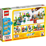 LEGO Super Mario 71418 Kreativní box - stavebnice pro tvůrce