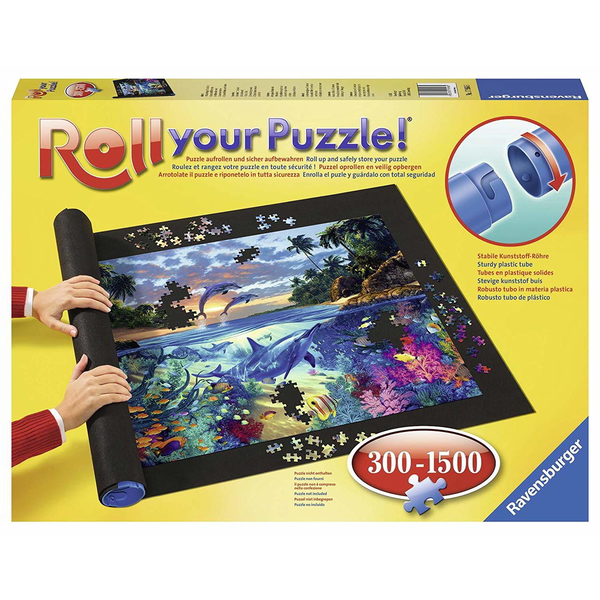 Ravensburger Podložka na sestavení puzzle až do 1500 dílků