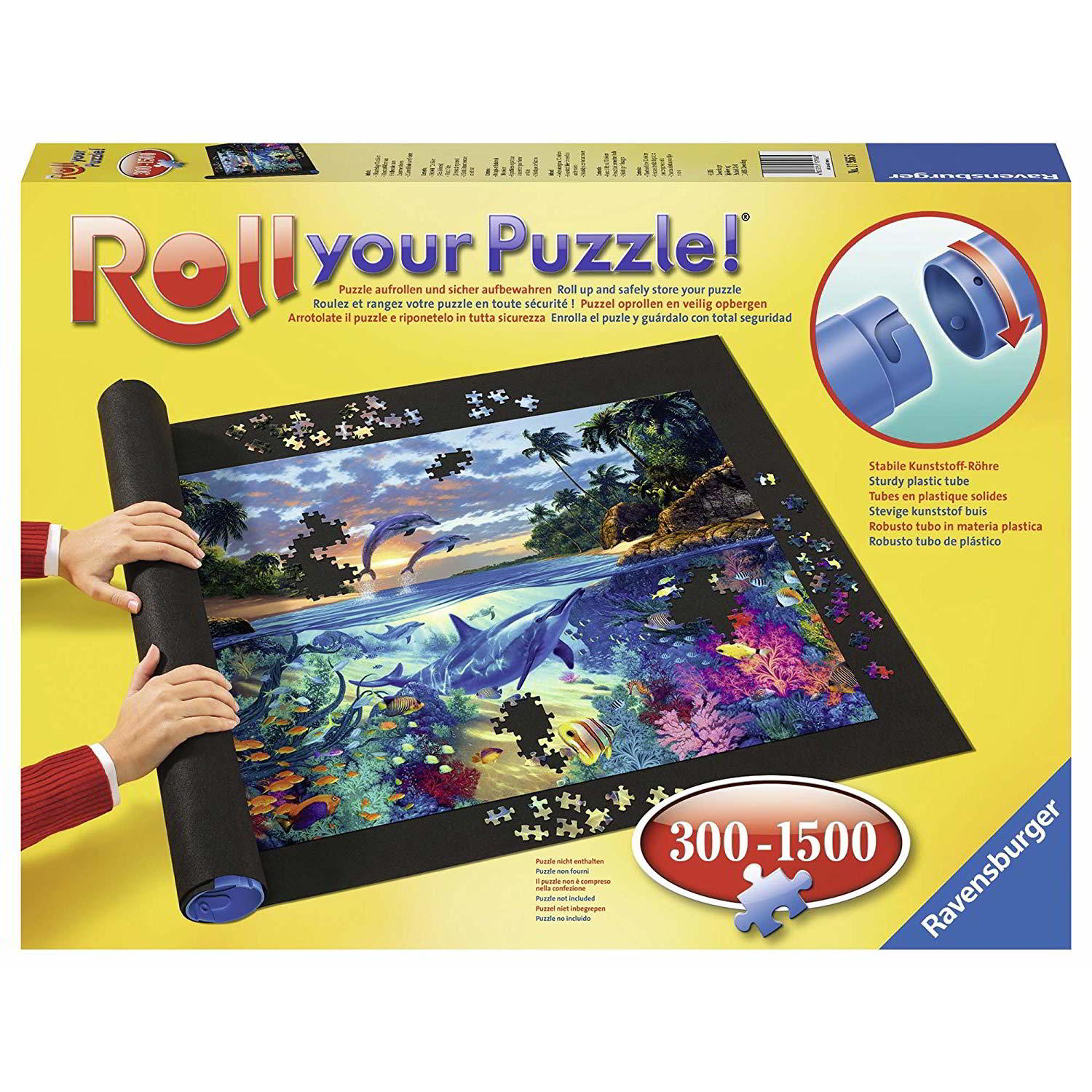 Ravensburger Roll Your Puzzle tekercs (179565)
