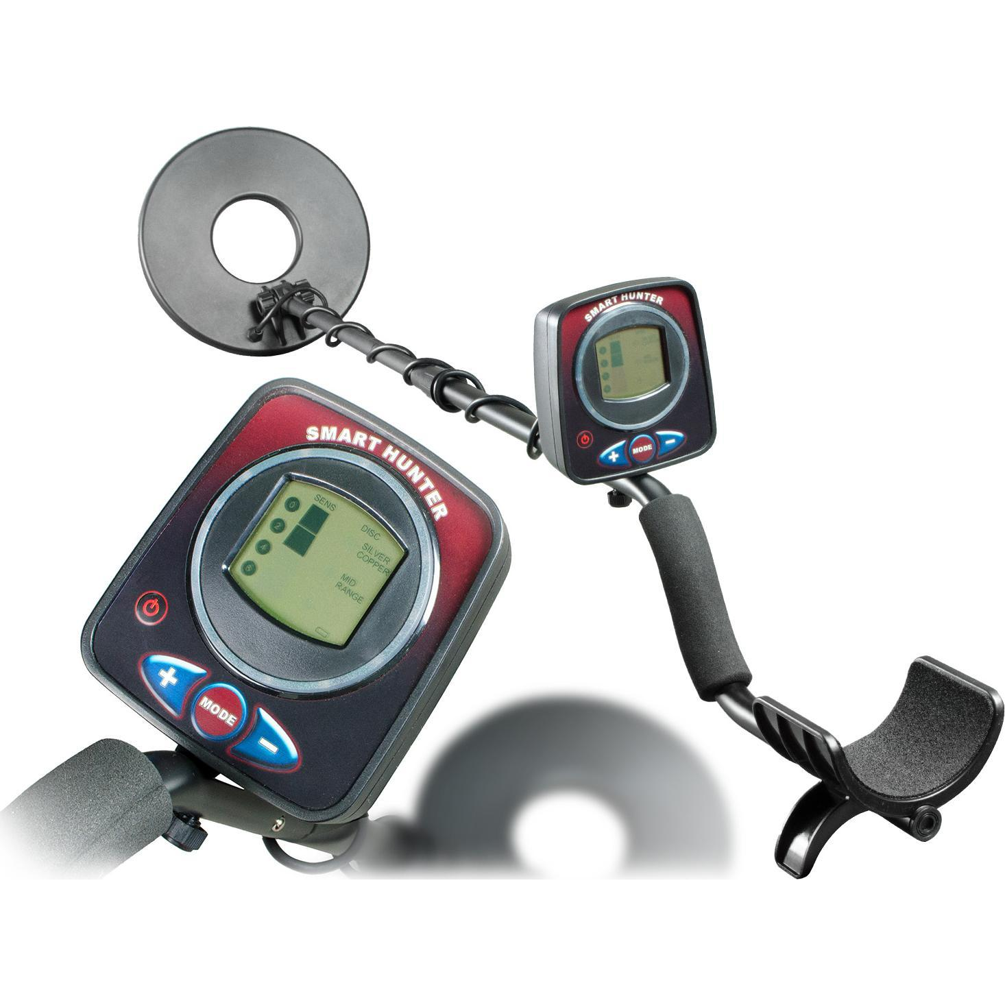 Cobra Tector Fémdetektor CT-1069 (CT-1069)