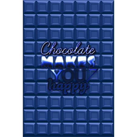 Chocolate makes you happy 7