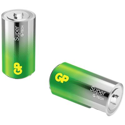 GP Babyelem  Super Alkáli mangán 1.5 V 2 db (14AETA21EAN-2S2)