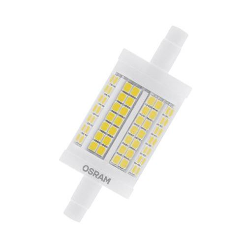 Osram Star műanyag búra/11,5W/1521lm/2700K/R7s LED ceruza (o4058075138483)