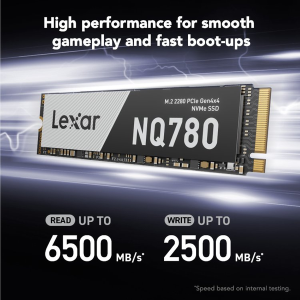 Dysk SSD NQ780 1TB Gen4 NVMe 2280 6000/2500