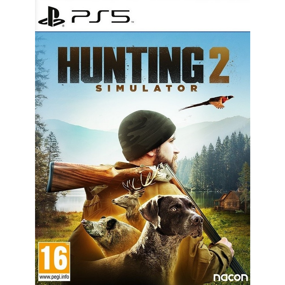 Hunting Simulator 2 (PS5 - Dobozos játék)