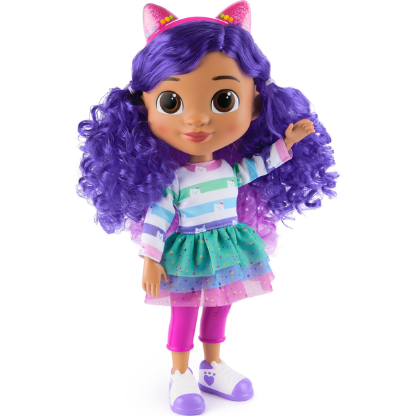 Gabby's Dollhouse Sing & Celebrate Gabby Girl