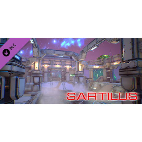 Botology - Map "Sartilus" for Survival Mode (PC - Steam elektronikus játék licensz)