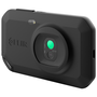 FLIR C3-X Compact toplotna kamera -20 do 300 °C 8.7 Hz MSX, WiFi, integrirana digitalna kamera, odpornost na padce z višine 2 m, vgrajena LED svetilka