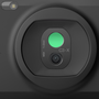 FLIR C3-X Compact toplotna kamera -20 do 300 °C 8.7 Hz MSX, WiFi, integrirana digitalna kamera, odpornost na padce z višine 2 m, vgrajena LED svetilka