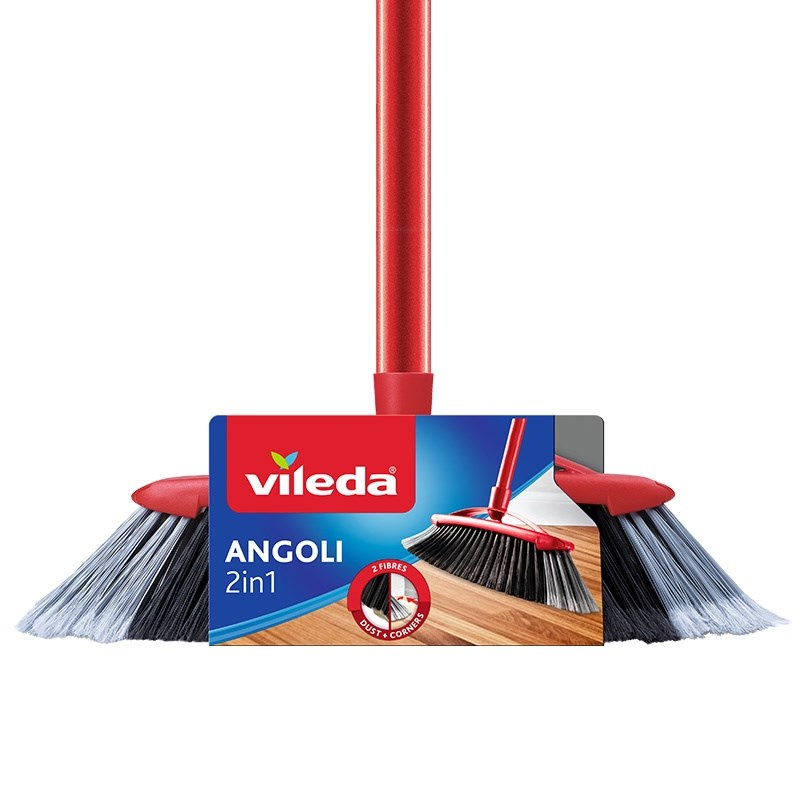 Vileda Profiled 2in1 Seprű (128762)