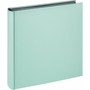 walther+ design FA-308-A Fotóalbum (Sz x Ma) 30 cm x 30 cm Zöld 100 oldal