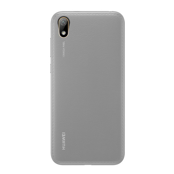 4-OK szilikon telefonvédő (ultravékony) ÁTLÁTSZÓ [Honor 8S (2020)] (USHY59)