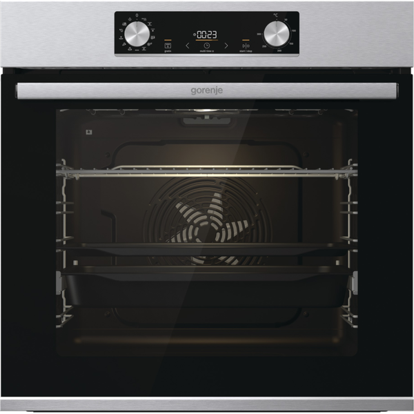 Gorenje BPS6737E14X Beépíthető sütő