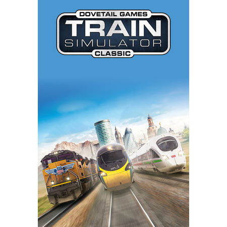 Train Simulator Classic