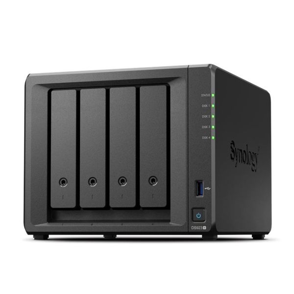 Souborový server NAS Synology DS923+ DDR4 4 GB Ryzen