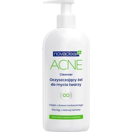 Diagnosis Żel do mycia twarzy  Oczyszczający 150 ml