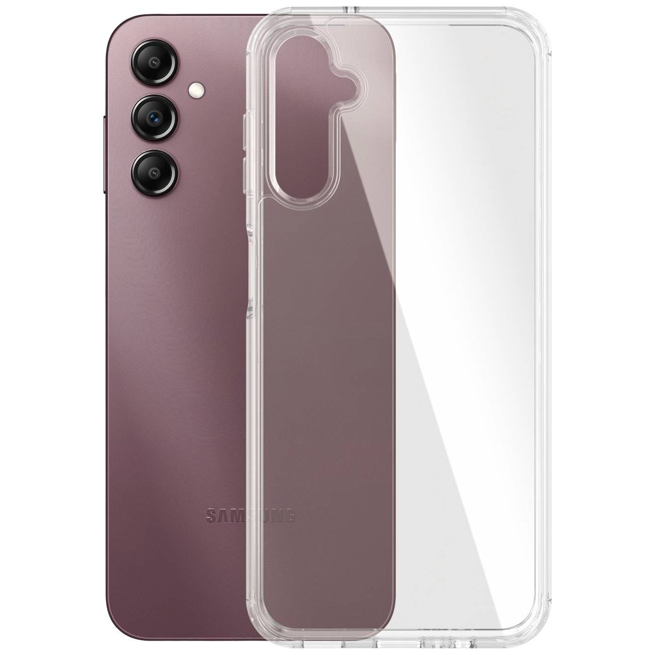 PanzerGlass Samsung Galaxy A14 5G tok átlátszó (0436) (PG0436)