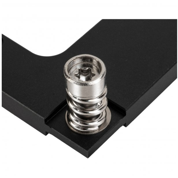 AMD Socket sTR5 / SP6 / sWRX9 / sWRX8 / sTRX4 / TR4 / SP3 Sockel-Montagekit XAC-MK-TR5 (schwarz, für SilverStone XE360PDD / XE360 Serie)