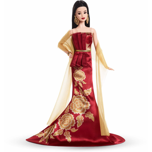 BARBIE SIGNATURE BARBIE DOLL NEW YEAR 2026