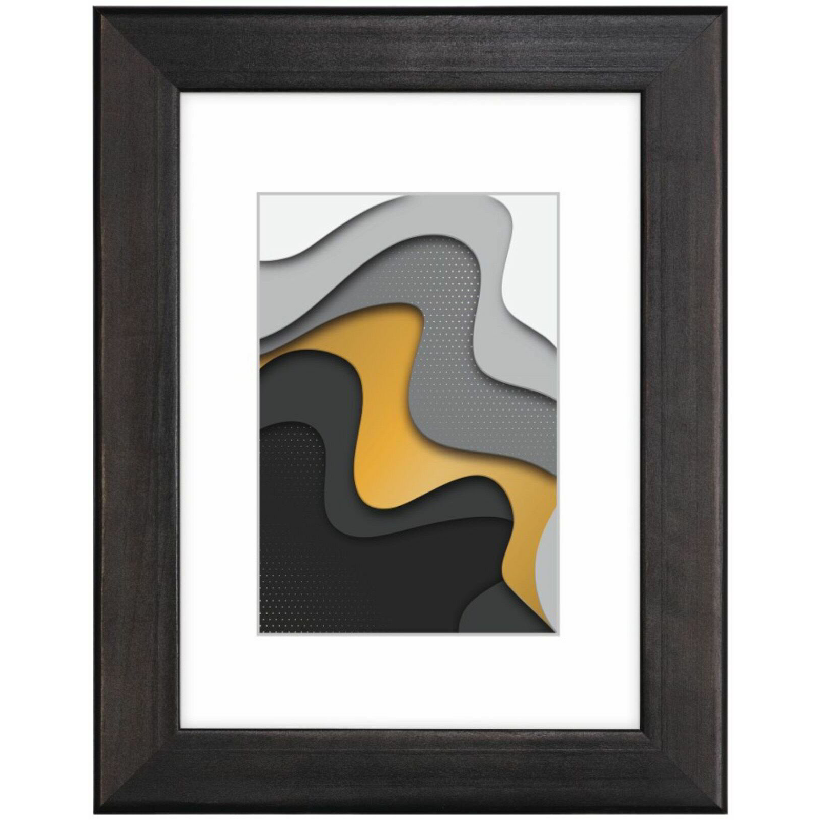 Hama 175837 Vigo 24,2x34,2 Képkeret - Barna (175837)