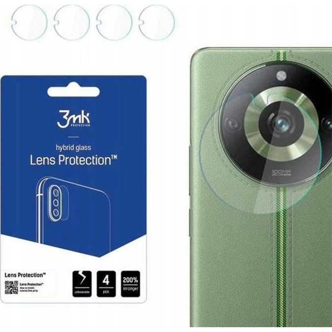 3mk Kameralencse védőfólia Realme 11 Pro / 11 Pro+ (5903108526128)