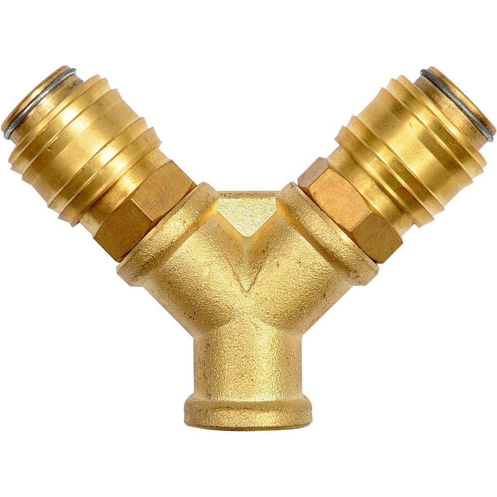 YATO Gyorskapocs 1/4"(M) X 1/4"(F) L=44mm (5906083240911)