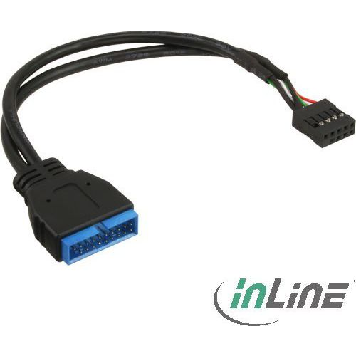 InLine 33449M cavo USB interno