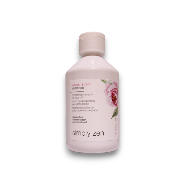 Шампоан Smooth & care, Simply Zen, 250 мл