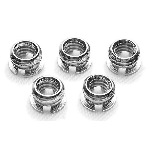 Manfrotto 148KN 3/8"> 1/4" kicsi adapter 5 db