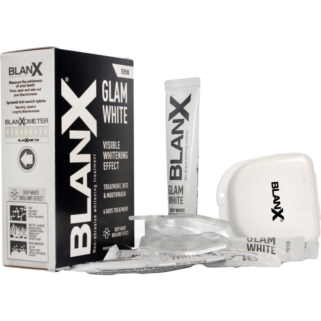 BlanX BLANX GLAM WHITE - 6-dniowy system wyb.