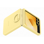 Zadní Kryt Samsung pro Samsung Galaxy Z Flip6 žlutá
