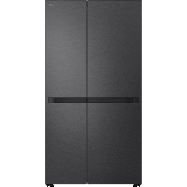 LG GSBC40EPPE nevera puerta lado a lado Independiente 664 L E Negro