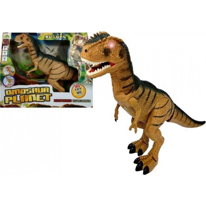 Világítószemű Rugops Dinoszaurusz (16250-uniw)