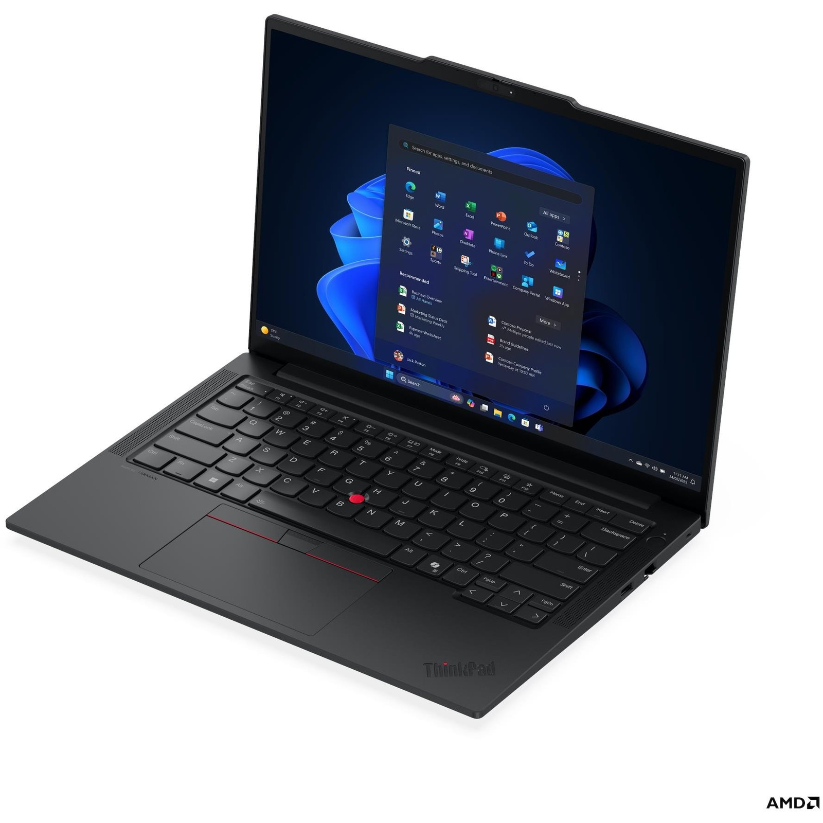 Lenovo Thinkpad E14 G7 21T0005LHV Black (21T0005LHV)