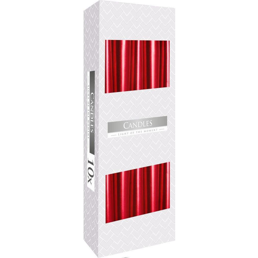 BISPOL Kúpos Metálpiros 10× 53 g (5906927430041)