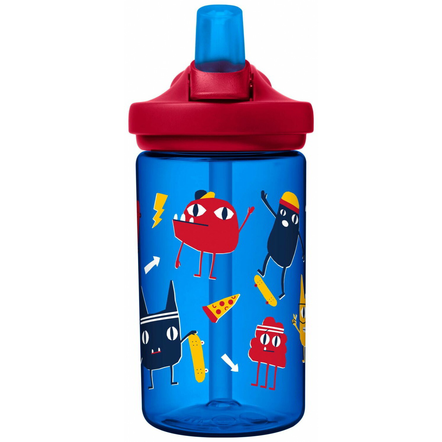 CamelBak Eddy+ Kids 400ml Kulacs - Mintás (C2472/401041)