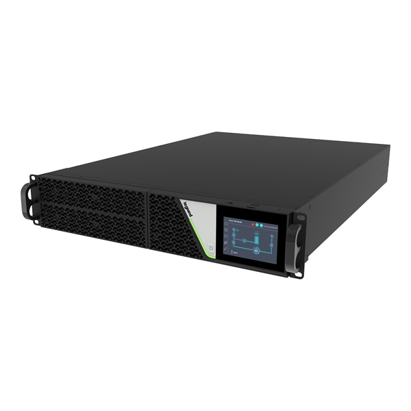 Legrand 311351 KEOR DK 6000VA 2U online kettős konverziós szünetmentes tápegység (311351)