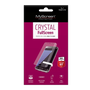 MYSCREEN CRYSTAL FULLSCREEN képernyővédő fólia (íves, öntapadó PET, nem visszaszedhető, 0.15mm, 3H) ÁTLÁTSZÓ [Samsung Galaxy A01 (SM-A015F)]