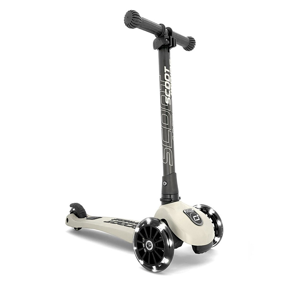 Scoot & Ride Highwaykick 3 Roller - Fekete/Fehér (96344)