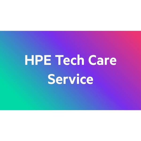 HPE 5YTCEss MicroServer Smart Choice SVC