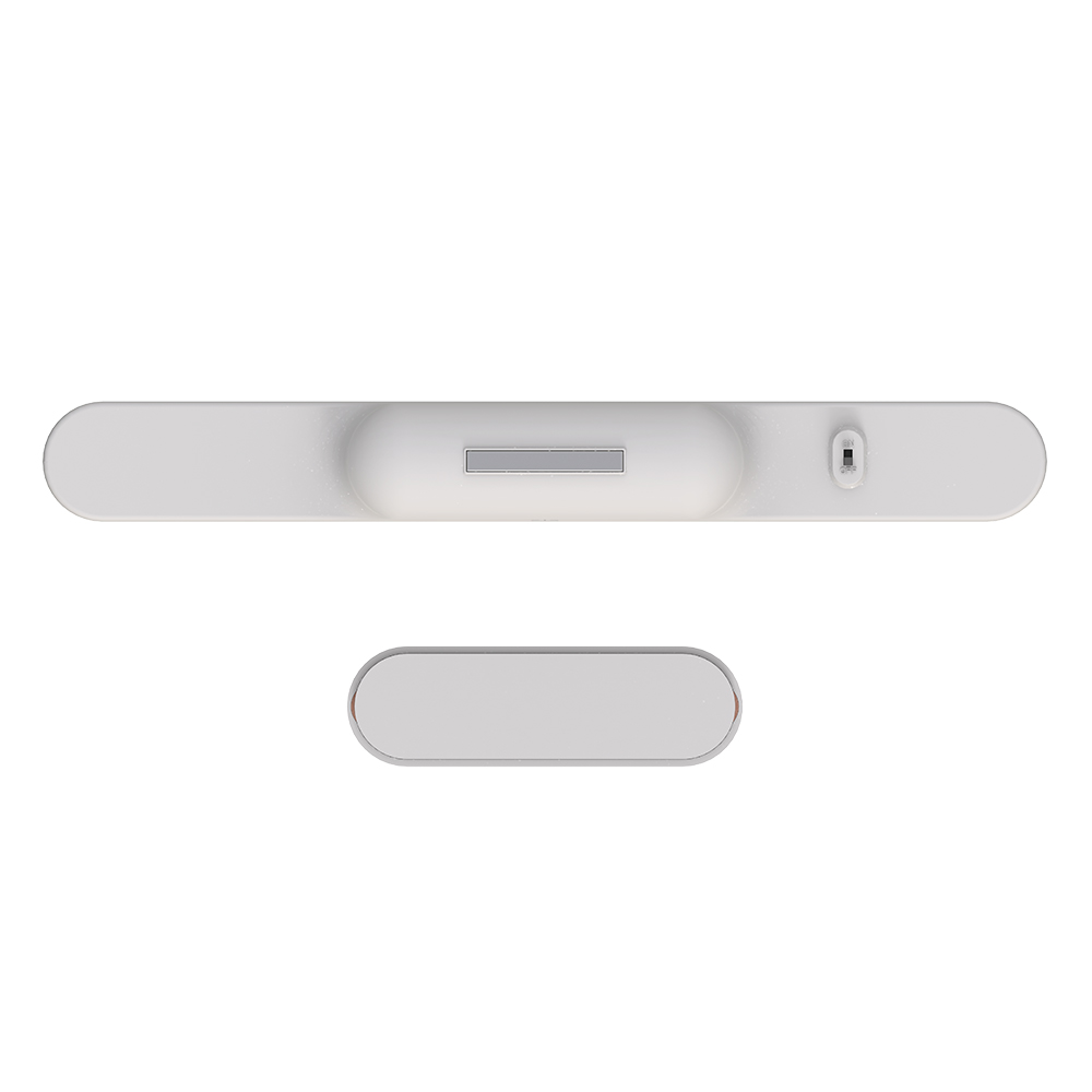 ColorWaz CW-DL11MMB-W Akkus Asztali LED lámpa 25 cm - Fehér (CW-DL11MMB-W)